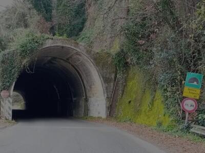 Riapre la Galleria della Tempesta in Via dei Colli Massa