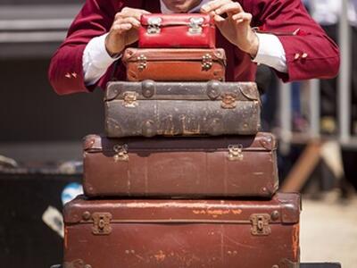 Al circo di piazza Alberica arrivano i clown: ecco il programma per i giorni di festa