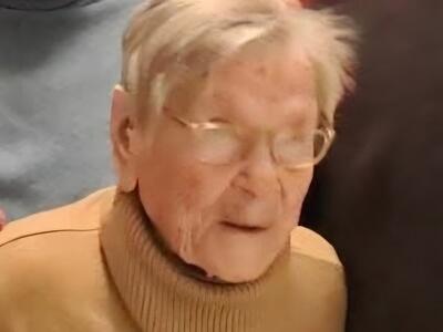 Aulla: cordoglio dell’Amministrazione per la scomparsa di Vienna Ratti. Addio alla "nonnina" di Albiano