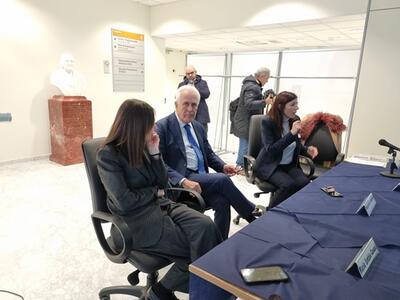 I 10 anni dell’ospedale Apuane: tra storia e futuro