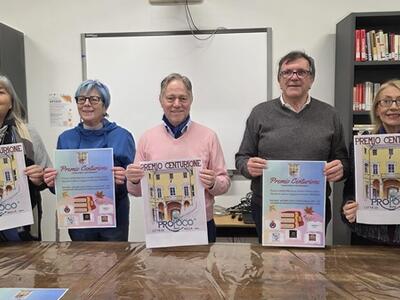 Il Premio Centurione 2026 punta al mondo: ad Aulla nasce il concorso letterario di caratura internazionale