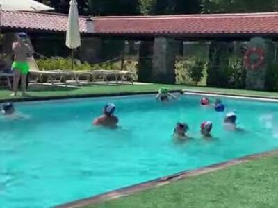 Piscina comunale di Fivizzano: un ottimo punto di ritrovo gestito dall'associazione Mamme Aps