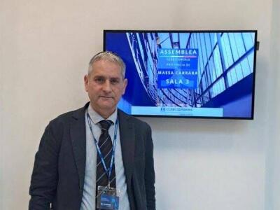 “Cambio della guardia” al Comando Provinciale dei Carabinieri di Massa, il saluto di Massimiliano  Buonocore  presidente della cooperativa L'abbraccio