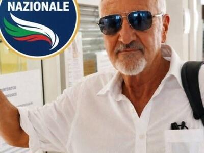 Il murales della discordia: anche Benedetti di Futuro Nazionale chiede chiarimenti su costi e destinazione dell'opera di Savethewall