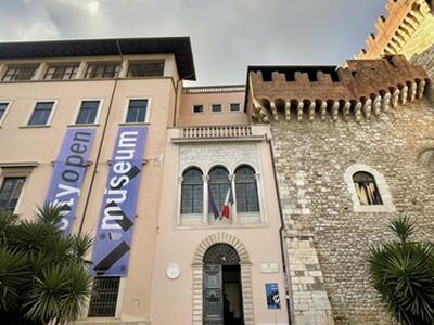 L'Accademia di Belle Arti di Carrara parteciperà alle celebrazioni dell'Aquila Capitale Italiana della cultura 2026