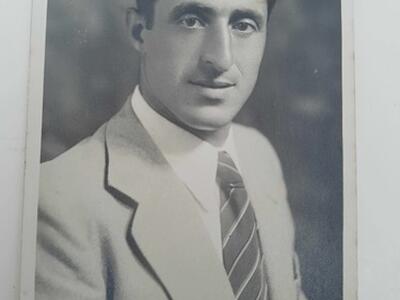Grande partecipazione a Fivizzano alla celebrazione in ricordo  di Alcide Pedretti e dei caduti dell'impresa Malta 2 del 1941