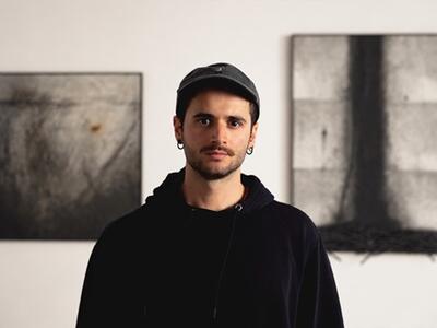 Carrara città creativa Unesco: Andrea Polenta a Ingolstadt per una residenza d'artista.   «Con la mia arte rifletto sul rapporto tra lavoro, memoria e identità dei luoghi»