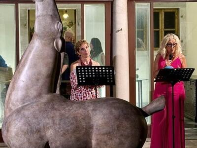C/Art, il festival della creatività: grande successo per la serata conclusiva