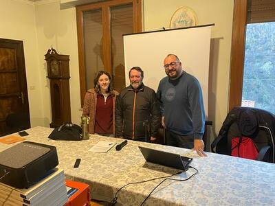 Successo per l&#039;incontro &quot;Smartphone per tutti&quot; promosso dalla Venerabile Confraternita del Gonfalone di Fivizzano