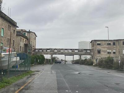 Comitato Ugo Pisa: "Che ne sarà dell’edificio a mare della Colonia Ugo Pisa?"