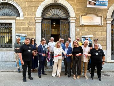 Inaugurato a Carrara "Il Desco in Scena": porte aperte nel weekend per celebrare l'arte della tavola e il design