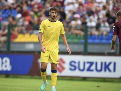 Carrarese nuovo acquisto: arriva Fabio Abiuso dal Modena