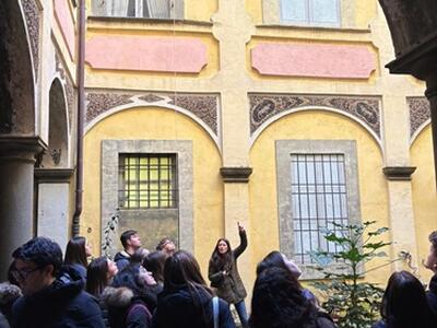 Circa 120 studenti per Pontremoli Barocca_ dalla formazione al lavoro sul campo