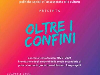 Concorso "Oltre i confini" organizzato dalla Consulta Disabilità del comune di Carrara: successo per l'istituto Salvetti di Massa