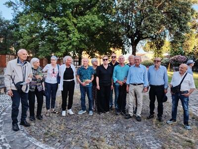 Successo per l'evento in dialetto  massese "A ve legge la mè"