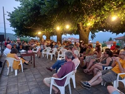 Successo a Pontremoli per la serata dell'associazione culturale Mediterraneo sul '68