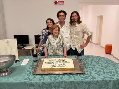 Premiazione del concorso Premio Carrara Città Creativa Unesco -  Forum Internazionale di Giovani Scultori del Marmo a Carrara 2026 - X edizione.