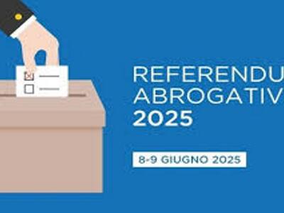 Nomina degli scrutatori per le  consultazioni Referendarie in programma domenica 8 e lunedì 9 giugno 2025. Come presentare le domande
