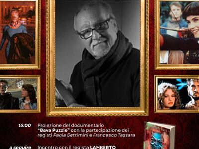 Il maestro dell’horror italiano Lamberto Bava ospite ad Aulla il 14  marzo