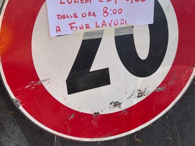 Lavori rete idrica Viale XX Settembre Carrara: le considerazioni di Alberto Ianni, membro del coordinamento comunale “Fratelli d’Italia”