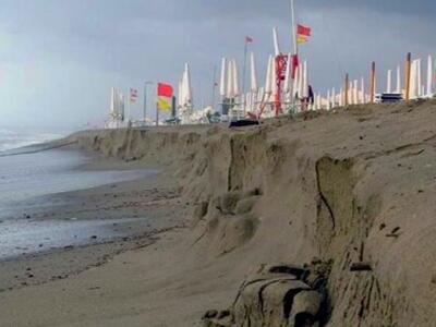"Sostituire la logica dell'urgenza con la certezza di interventi ingegneristici": la proposta di "Città al centro dai monti al mare" per il problema dell'erosione
