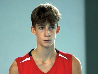 Trofeo Sabatini di Basket: c'è anche il giovane massese Nicolò Salvatori tra i 50 migliori cestisti toscani