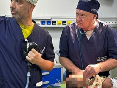 Missione umanitaria in Congo: due medici dell’Asl Toscana nord ovest a fianco dei bambini di Brazzaville