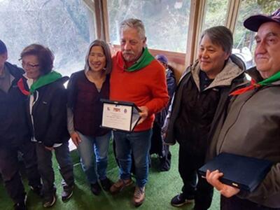 A Montignoso l’incontro di ANPI con i famigliari dei  Nisei  del 442º Reggimento per gli ottant’anni della Liberazione