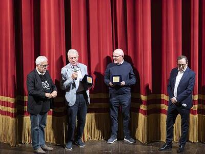 Festival Mutamenti: il teatro Guglielmi sold out per “L’elogio della fragilità” con Paolo Fresu