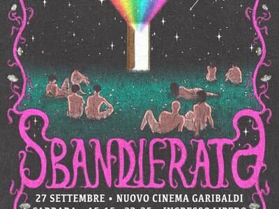 Sbandieratə: a Carrara la rassegna di cinema queer tra memoria, identità e culture underground