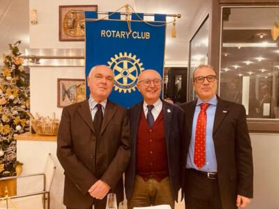 Assemblea annuale Rotary Club Carrara e Massa. Nuove cariche e progetti in corso.