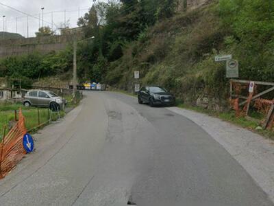 Manutenzione della via di Gragnana: l'interrogazione dei circoli di Sinistra italiana AVS e Pd
