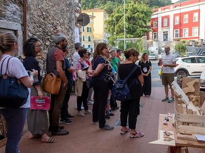 Carrara Studi Aperti 2026 chiude con un bilancio di grande successo