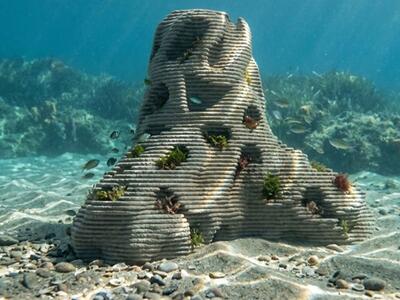 Costa apuana: un sistema per proteggerla in mostra a Eindhoven, per la Dutch Design Week