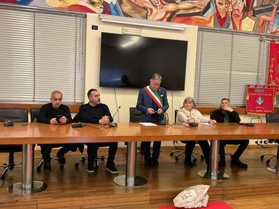 Aulla celebra il Giorno del Ricordo: una mattinata di memoria e condivisione tra istituzioni, associazioni e scuole