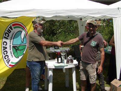 Campionato regionale tiro con la fionda: successo di pubblico e partecipanti a Massa