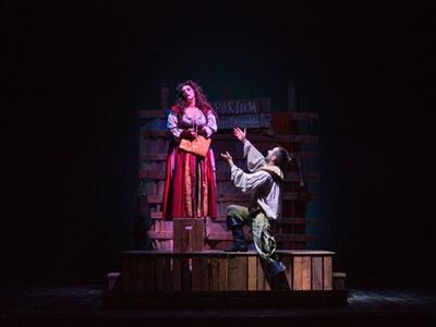 Teatro degli Animosi: da lunedì 19 ottobre in prevendita i biglietti per tutti gli spettacoli del cartellone. Venerdì 23 ottobre lo spettacolo inaugurale