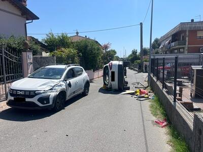 Via Frangola e via del Melaro a Massa troppo pericolose: i consiglieri di FdI Tenerani e Guidi chiedono dossi e controlli