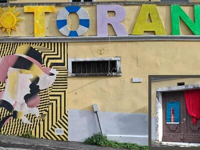 Carrara: Torano notte e giorno alla 51ª mostra mercato dell'artigianato della Valtiberina