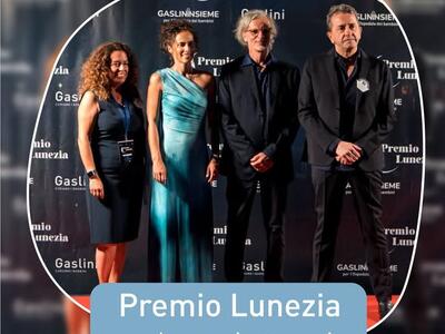 Il Premio Lunezia 2026 a sostegno di Musicoterapia dell'ospedale Gaslini di Genova
