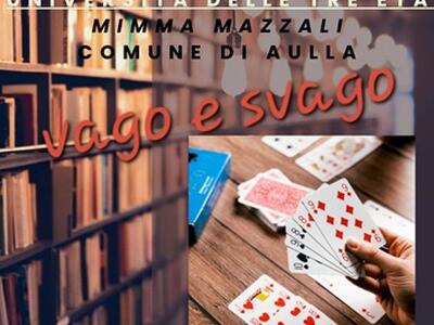 L'Unitre di Aulla organizza corsi di burraco per la sezione di attività "vago e svago"