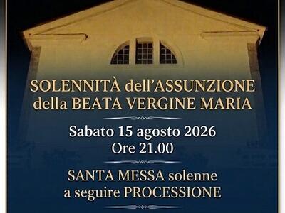 Feste a Montedivalli, Giucano e Posterla, 15 e 16 agosto