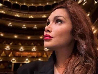 "Neoclassiche armonie. Passioni scolpite nel suono": concerto lirico con la soprano Carmen Giannattasio  al Ridotto degli Animosi il 10 aprile