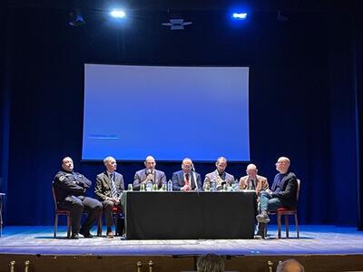 &quot;Aerospazio e difesa, un&#039;opportunità per il territorio&quot;: tutto esaurito a Pontremoli per il convegno organizzato da EuroTec Defense