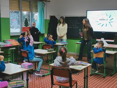 Ultimo appuntamento dell'anno per "Alla scoperta dell'acqua" di GAIA