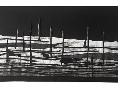 Al mudaC gli eventi conclusivi della mostra di Giulia Nelli Radicati alle profondità della terra, il 21  e il 22 marzoe