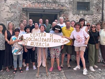 Aulla, trent’anni del Centro di socializzazione di Quercia: è pronta una mostra fotografica per celebrare tre decenni di storia e inclusione