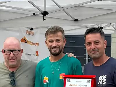 Ediltrophy: Massa Carrara sul podio regionale, secondo posto per la squadra apuana