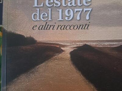 "L'estate del 1977 e altri racconti" di Luca Mancini: presentazione a cura di Spazio Alber1ca il 29 aprile all'Ex Ospedale San Giacomo