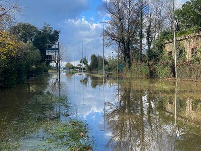 &quot;Il territorio chiede protezione. Le istituzioni rispondono con cemento&quot;: l&#039;analisi del comitato Ugo Pisa